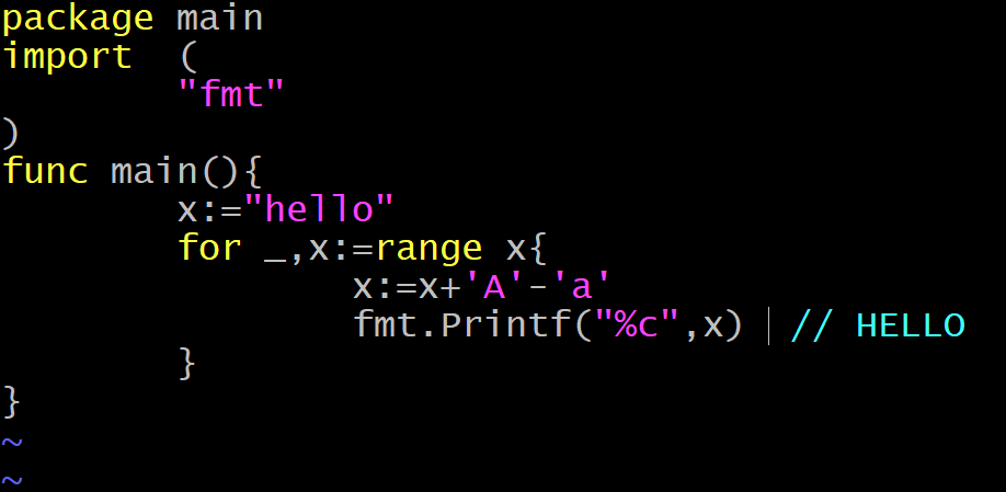 saurabh__Gopher's tweet image. Understanding scope of Identifiers is very important .

👉 Simple code with 3 variables having same name and different scope.

#Go #code