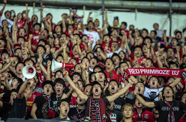 URAWA BOY (@boy_urawa) / Posts / X