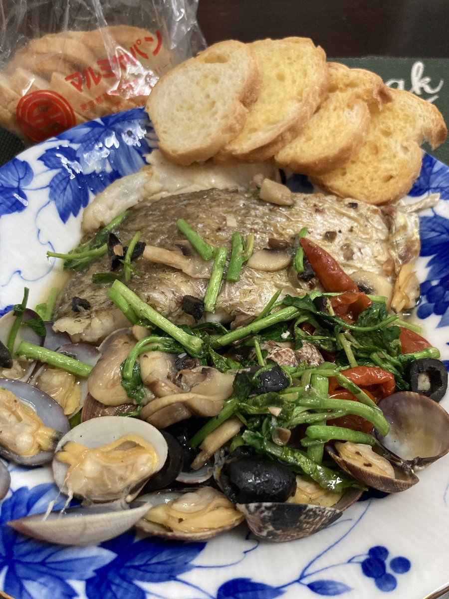 みんなの アクアパッツァ 口コミ 評判 2ページ目 食べたいランチ 夜ごはんがきっと見つかる ナウティスイーツ