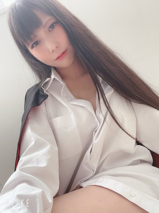 Twitterのコスプレ画像6