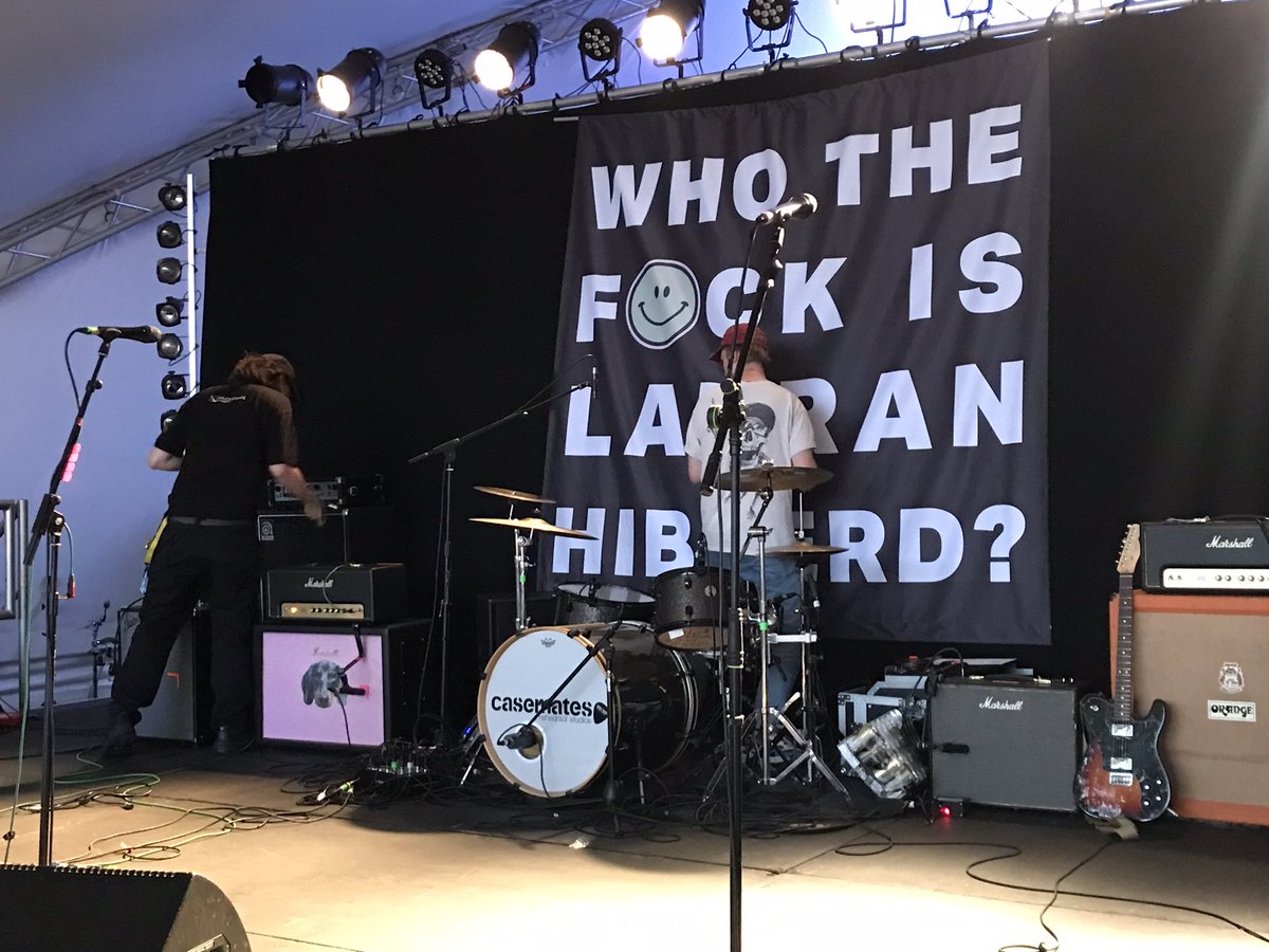 Victorious Lauran Hibberd