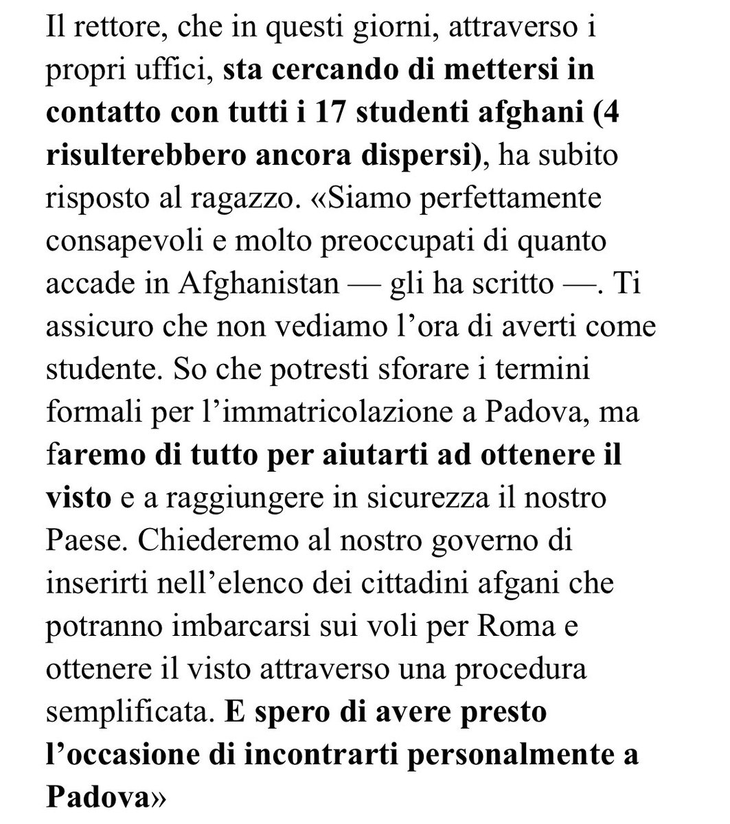 Francesco Canino tweet media