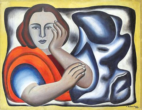 JDAofficiel's tweet photo. 🔴 #Exposition : la peintre Nadia Léger, l’épouse de Fernand, a mis son nom et sa fortune au service de l’idéologie #soviétique. Jusqu'au 14 novembre au musée @annonciade_st © ADAGP Paris 2020 #NadiaLéger #artmoderne #modernart #peinture #SaintTropez https://t.co/P5H6lhOykg https://t.co/2FRXCR0SLv