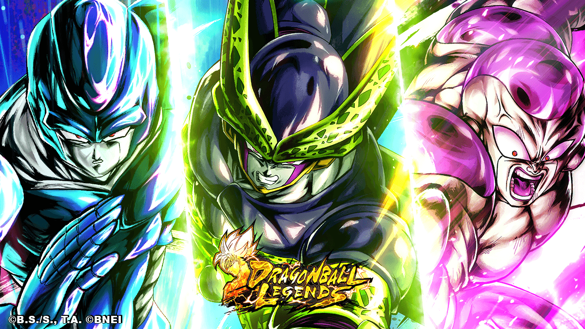 What's your go-to "Tag: Powerful Opponent" party? #DBLegends
