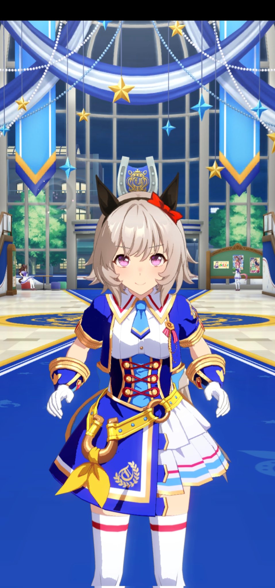 ウマ娘 ハーフアニバーサリー衣装（コストモ） Mサイズ フルセット ウマ娘 ハーフアニバーサリー衣装（コストモ） Mサイズ フル