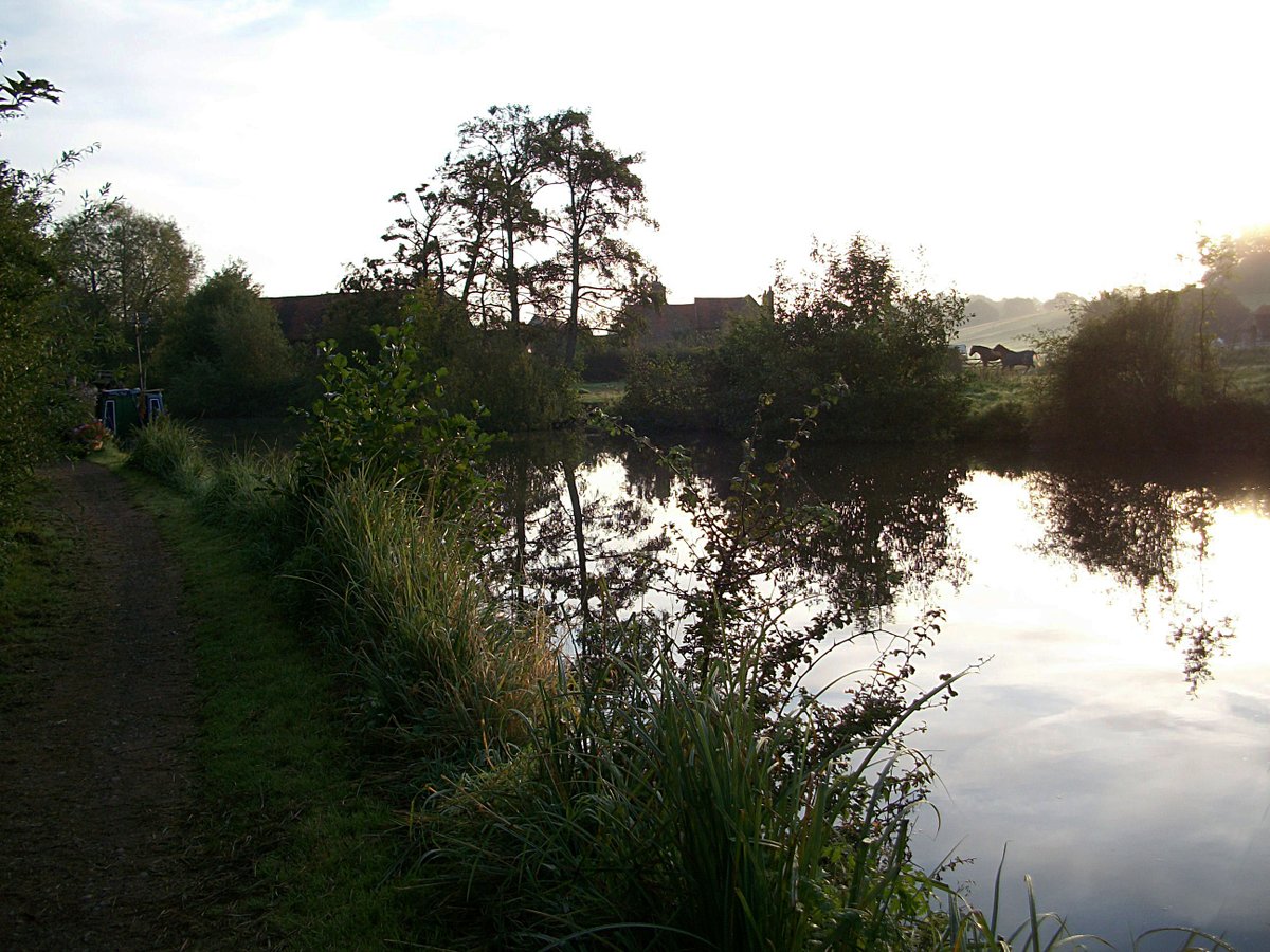 retired_tom's tweet photo. From my archives 

 2011

#CanalRiverTrust #GrandUnionCanal #Rickmansworth #CassioburyPark #Narrowboat #Reflections 

#Canals &amp; #Waterways can provide #Peace &amp; #calm
for your own #Wellbeing #Lifesbetterbywater https://t.co/gFxqAB7ggE