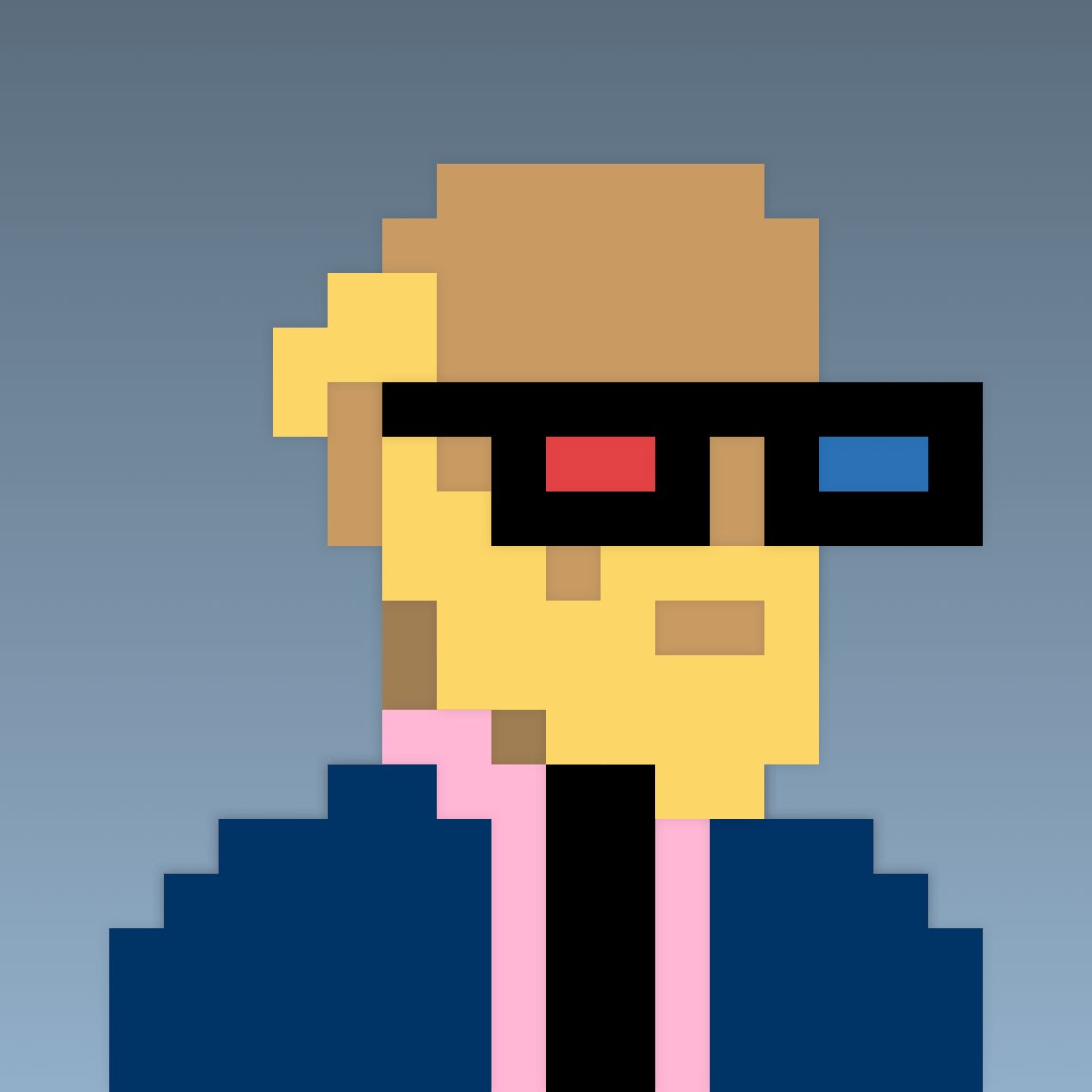 MikeFu17's tweet photo. CryptoBald #2 https://t.co/nrvKqfhNH4