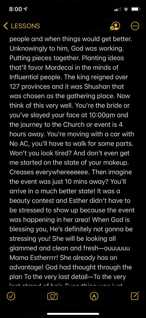 TheEffie_Bonful's tweet photo. Hi my loves♥️ it’s me again. But YOOO!!! I’m excited cos my faith has been renewed! Nobody does it like our God!!! After Him, nobody is there again 😂! He is flawless. Flawlessly orchestrating your breakthrough. Just hold on boo! https://t.co/V1GNPU78EU