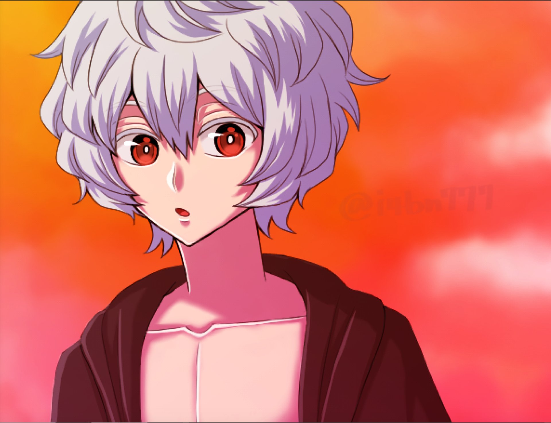 B N 空閑遊真 Worldtrigger 境界觸發者https T Co Feq9ylcdiq Twitter