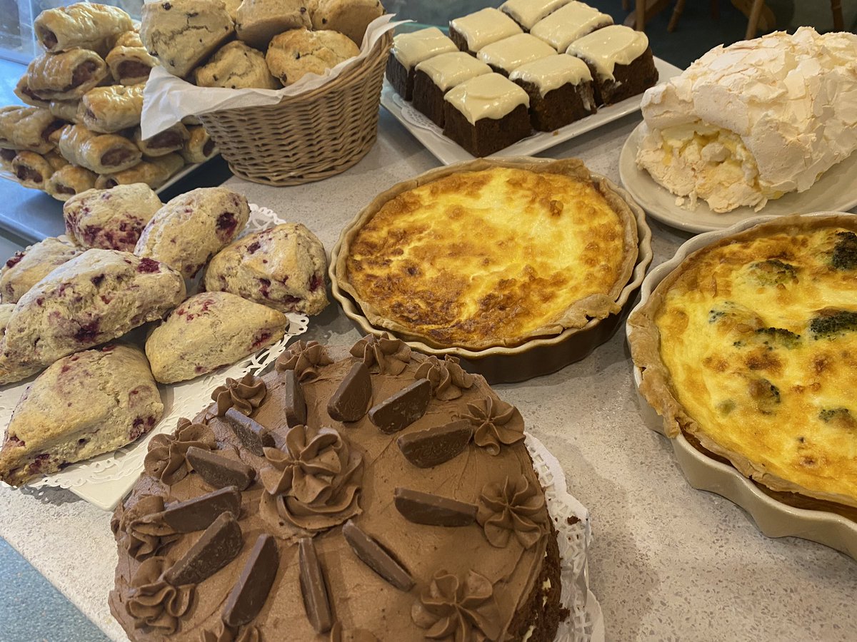 Corn Mill Tearoom, Bainbridge, Wensleydale tweet media