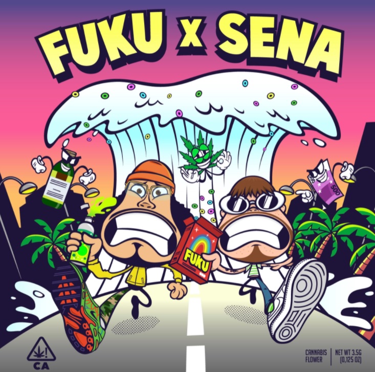 #SORTIE :
Senamo x Fuku - "Fuku x Sena"
<a href="/SenamoLaSmala/">Senamo</a> #Fuku