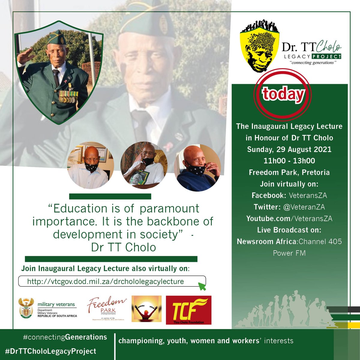 Dr TT Cholo Legacy Project (@cholo_legacy) / Posts / X