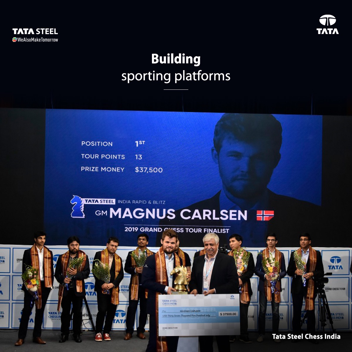 Tata Steel Challengers: Mishra, Roebers Steal Spotlight as Yilmaz