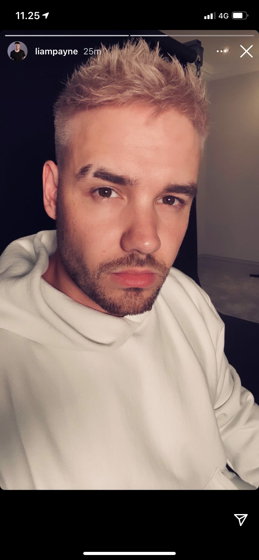 Happy birthday Mr. Liam James Payne!                     I hope you get the best day ever! All love. 