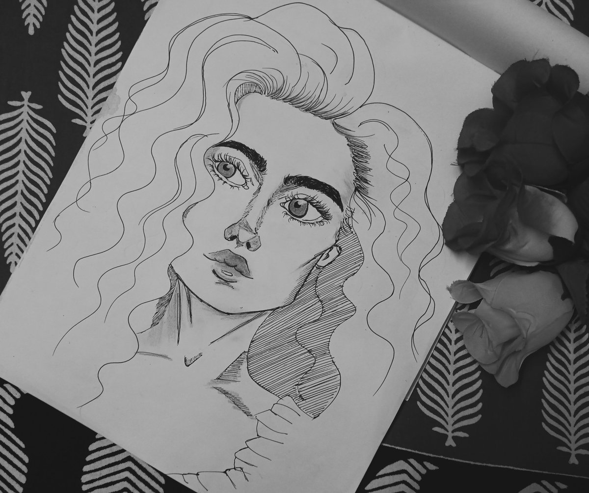 ANWESHA 🦋 (@OrchiPaints) / Posts / X