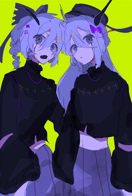 #絵描きさんと繫がりたい 
#夏の創作クラスタフォロー祭り 
#絵柄が好みって人にフォローされたい
創作版権etc RT巡回します! 