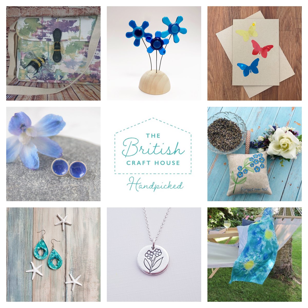 Louise Hancox Textile Artist tweet media