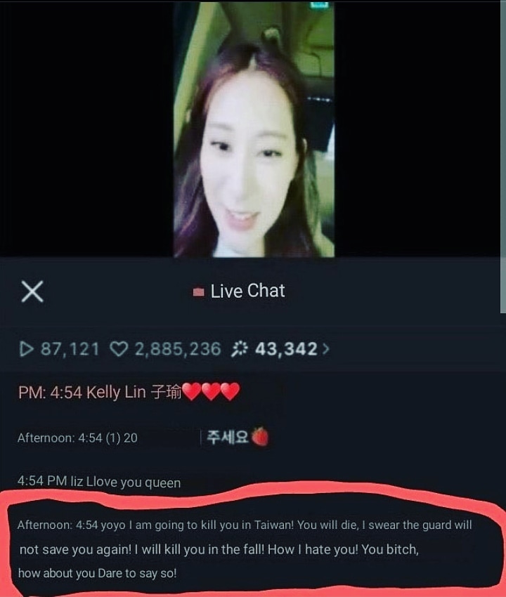 TWICEPI62576435's tweet photo. Once Our Pricious Tzuyu Is In Danger.we Have To Protect Her.spread This Message In Social Media And Tag Jyp For Better Security And Safety.she Is So Pricious For Us.we Have To Protect Our Tzuyu & Our Twice. #JYP #jyptwice #tzuyu #protecttwice #ProtectTzuyu #JypProtectYourArtists https://t.co/4aU8GazRPx