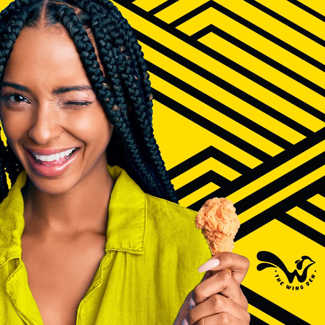 thewingden_za's tweet photo. Just one is never enough, one bite and you’re hooked 😉 #thewingden #justwingit #maboneng #mabonengprecinct https://t.co/zOHXy5exIc