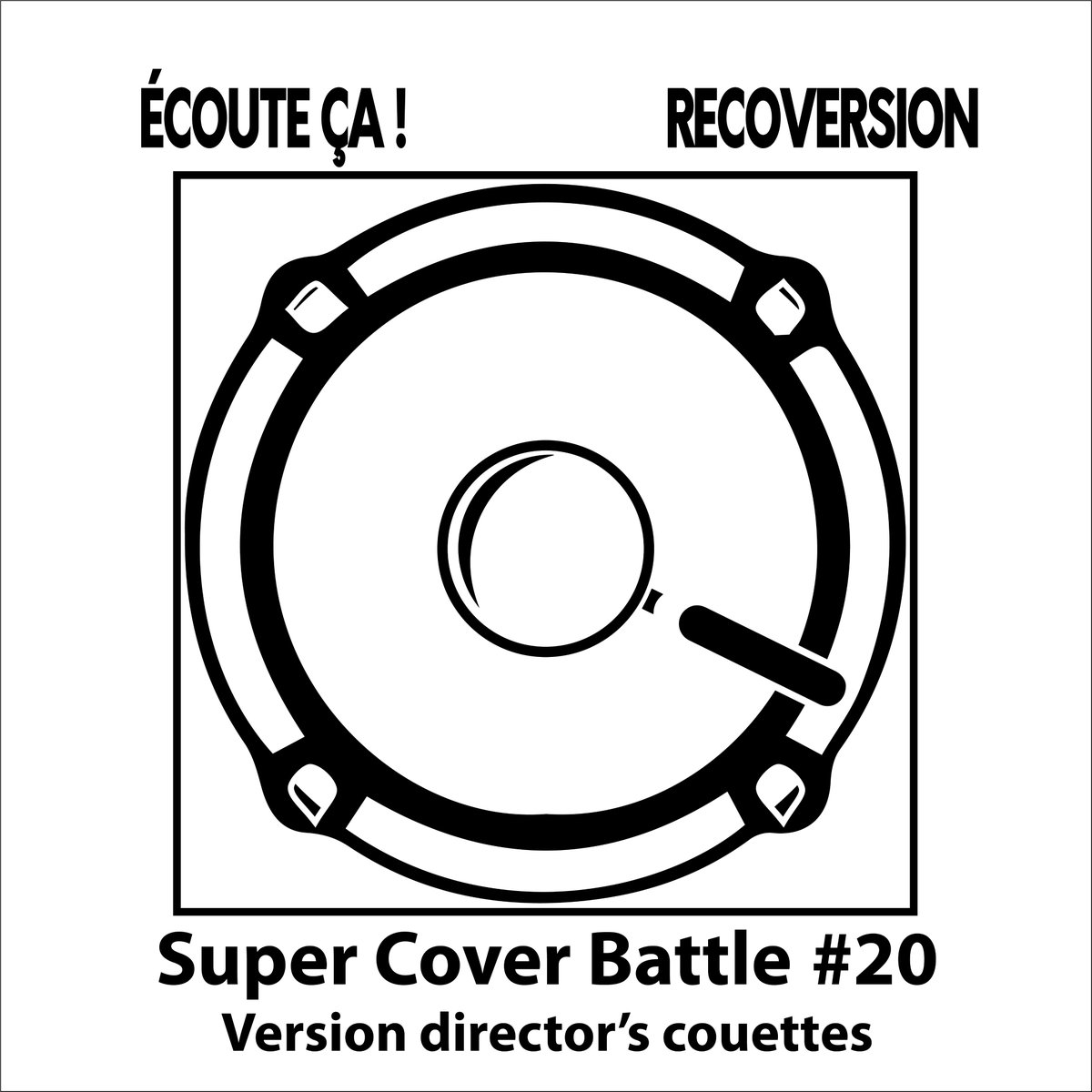 ecoute_ca's tweet photo. #EcouteCa! Ep 75 : #SuperCoverBattle #20 Version director's couettes

Des imitations de qualité, du chant, le retour du flutiau... Ah oui et 10 reprises analysées, décortiquées et classées, j'allais oublier!

L'épisode➡️https://t.co/yvCaMre9pc
Les listes➡️https://t.co/6nNQPlYAb7 https://t.co/jji1gFfyVj
