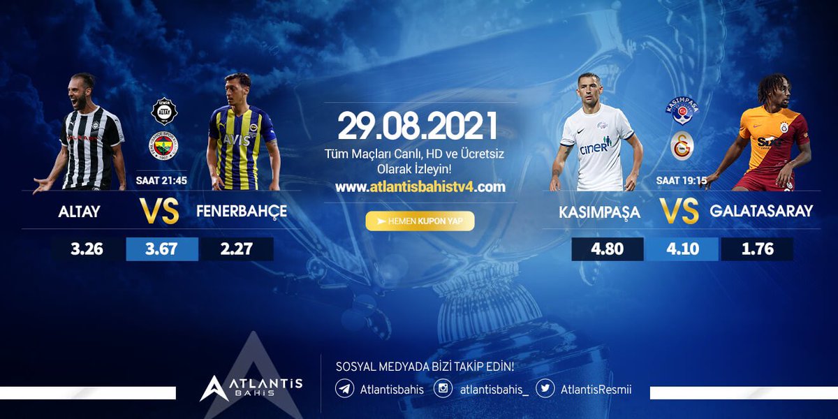 Atlantis Resmi tweet media