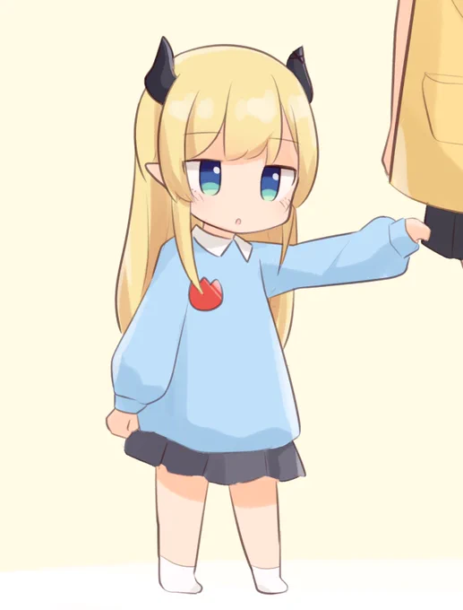 #ロリちょこ先生 
ある 