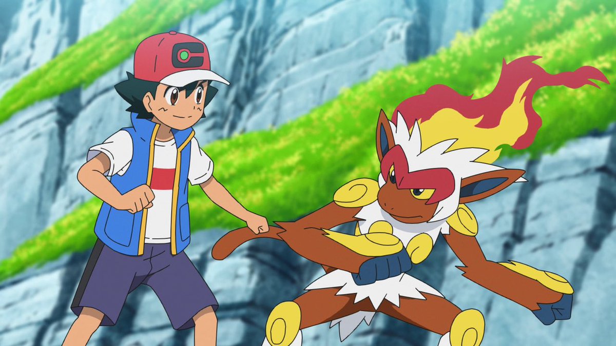 TheLeafBlader497 🍃 on Twitter: "1 - Infernape The reason I love Pokemon so  much. Infernape's story was so inspirational and was a key factor to what  made DP one of the best