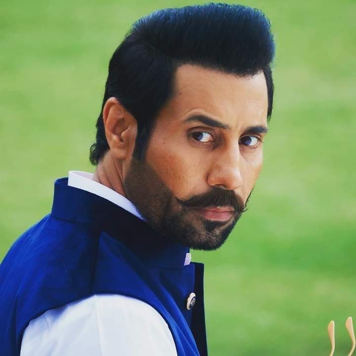 Happy birthday to binnu dhillon ji 