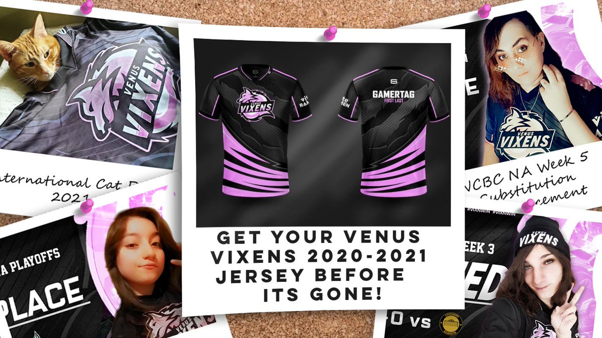 🚨LAST CHANCE!🚨

With our move to <a href="/Alpine_Official/">Not Alpine!!!</a> #AlpineWhite, we say goodbye to the 2020-2021 VIXN merchandise (jerseys included!)

Grab your piece of Venus Vixens history before it leaves the shop forever!

sectorsixapparel.com/collections/ve…
