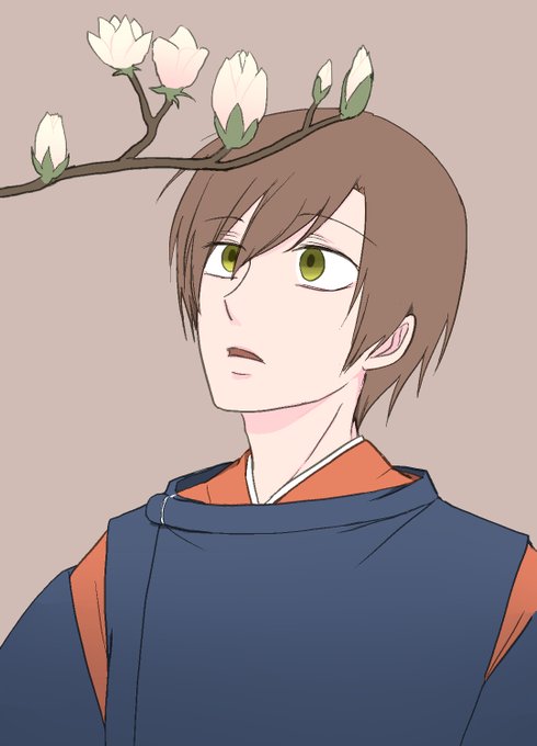 白木蓮のtwitterイラスト検索結果