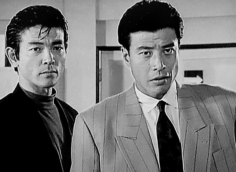 アルトアイゼン リーゼ V Twitter モノクロにするとかっこいい選手権 あぶない刑事 アルトアイゼン リーゼ V Twitter モノクロにするとかっこいい選手権 あぶない刑事