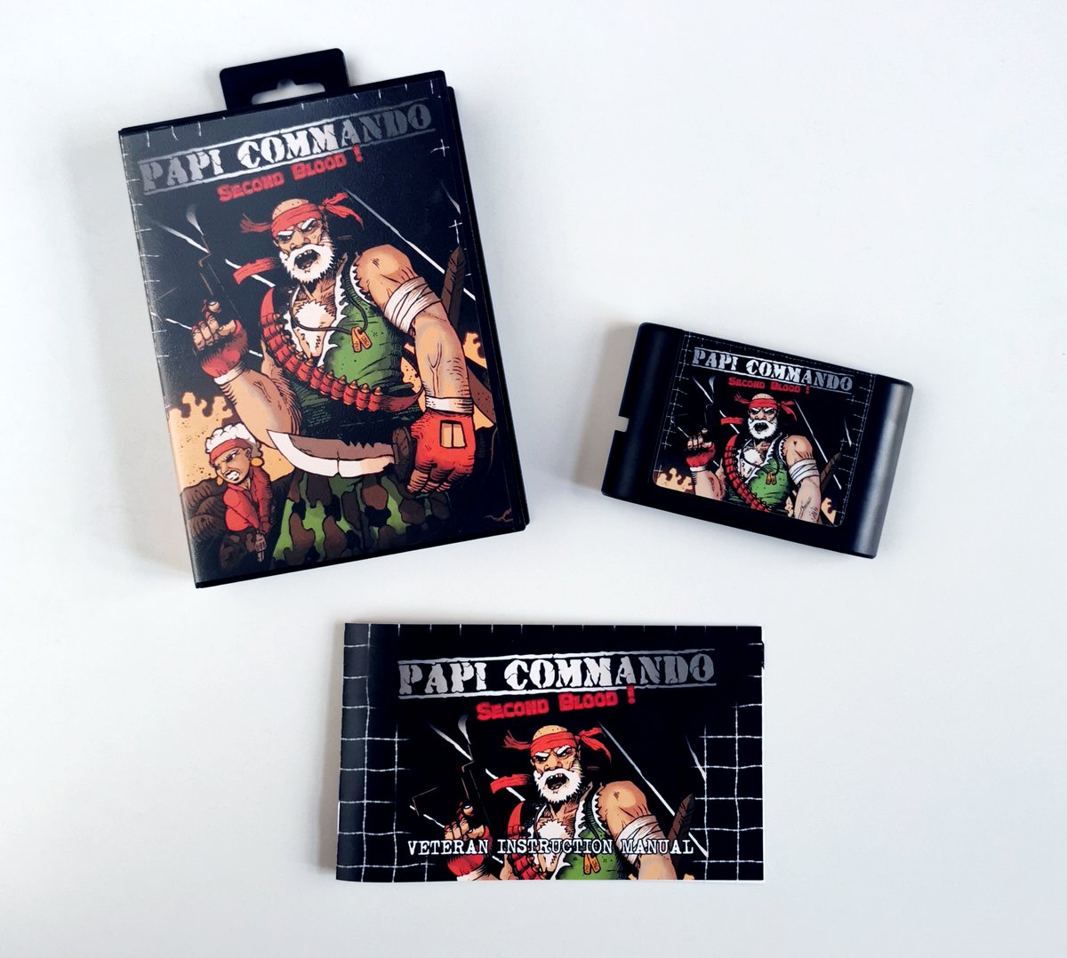 Broke_Studio's tweet image. 📢All games on backorder are now back in stock and available! 

🛒Check our shop here: brokestudio.fr/shop

#nintendo #NES #famicom

#TwinDragons
#MicroMages
#NebsnDebs
#Lizard
#ProjectBlue

#sega #genesis #megadrive

#ArkagisRevolution
#PapiCommando #SecondBlood

#nesdev