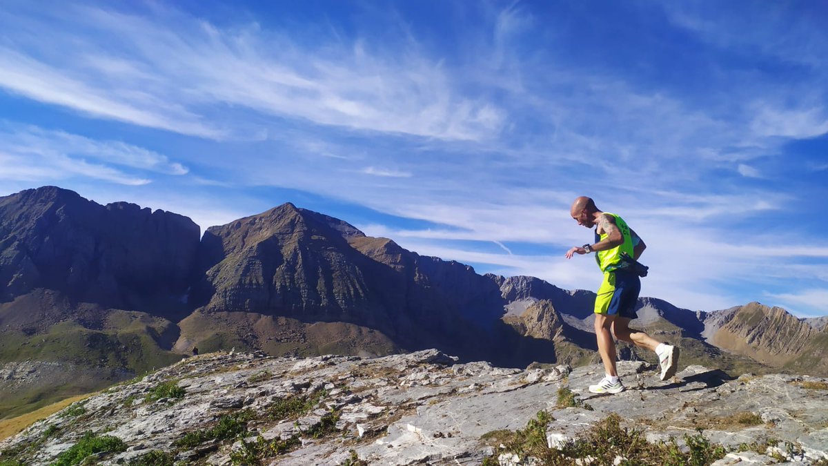 Trail Valle de Tena tweet media