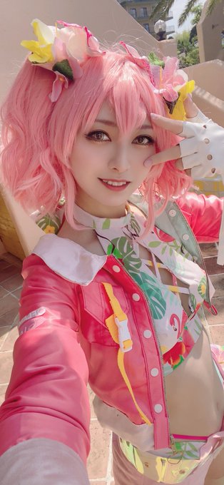 コスプレイヤー涅あゆみんのTwitter画像34