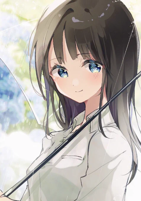 天色の彼女 