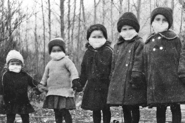 katja_adolf's tweet photo. 😷Denne videnskabelige viden om hvordan man beskytter børn i skoler - nemlig bl.a. med mundbind (FFP2) for alle - falder for døve ører i Danmark.

I 1918 var man klogere.
https://t.co/Z8ZukbmlkS

#safeschools #protectthekids #multilayeredapproach 

@SikreSkoler https://t.co/42MXkvn080