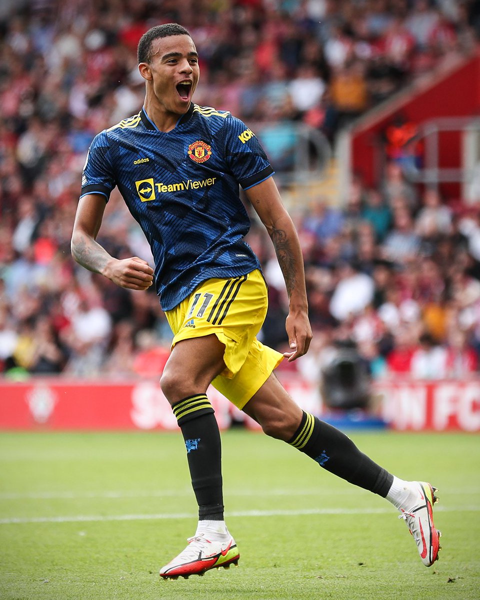COMPETITION: If Mason Greenwood scores first against Wolves today, we'll giveaway a brand new Premier League shirt of your choice. 😍🏴󠁧󠁢󠁥󠁮󠁧󠁿

Simply RT and follow this account to enter. ✅🔁

Make sure you enter. 👇