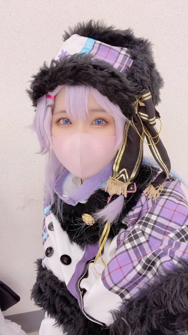 Twitterのコスプレ画像1