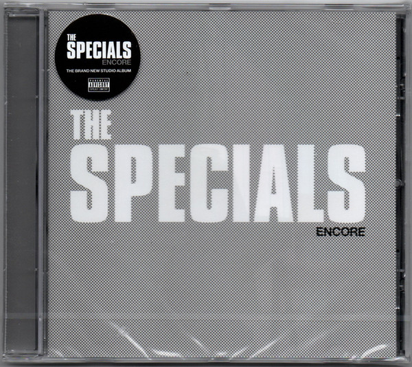 aggroshop69's tweet photo. 🔥 The Specials - Encore CD in stock at https://t.co/IM5ZWPooVi 🔥

CD reissue of their 2019 album for as little as €6!

#TwoTone #TheSpecials #skaCD #AGGROSHOP https://t.co/hRlHScsmF7