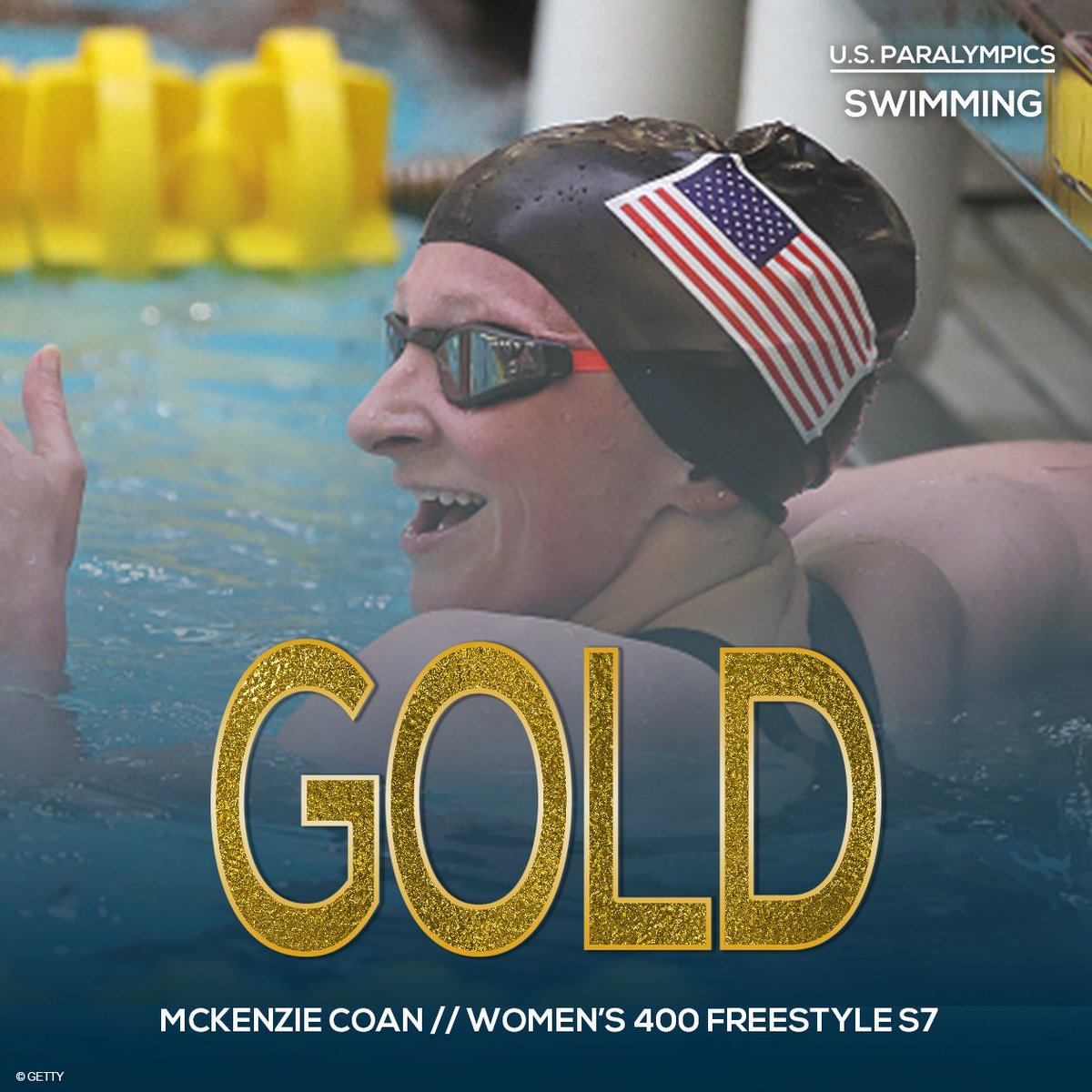 U.S. Paralympics Swimming tweet media