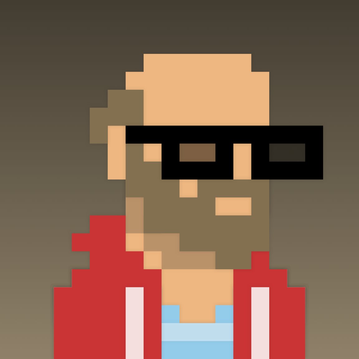 MikeFu17's tweet photo. CryptoBald #3 https://t.co/4UmSpSvcIw