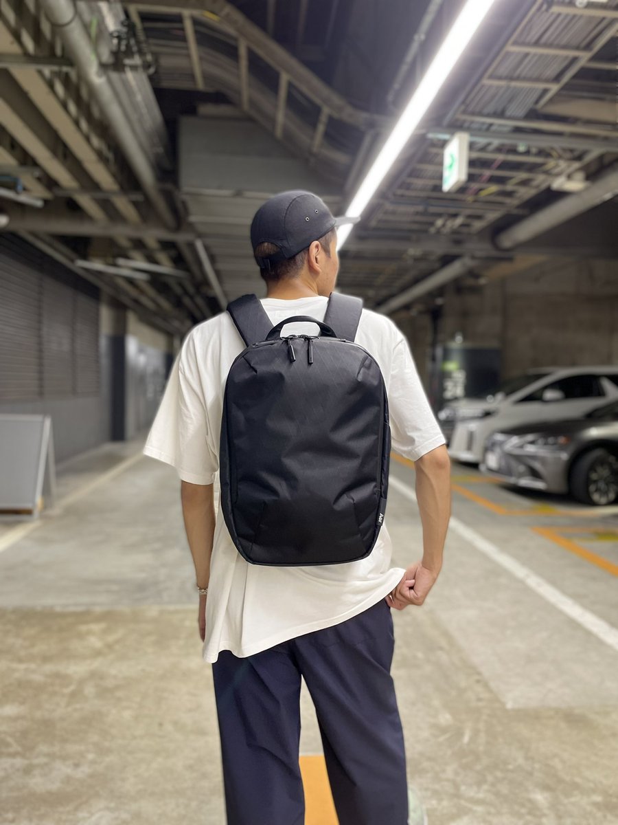 MSPC_NAGOYA's tweet photo. 【Aer】
"Day Pack 2 X-Pac"

今季から登場した"Day Pack 2" X-Pacモデル。
防水性を高め、軽量になった多機能バックパック。
シンプルでありながら、何処かアウトドアな雰囲気を醸し出してくれるアイテムです。

#mspc 
#AER 
#DayPack2
#parco
#名古屋parco https://t.co/FwwoT5tnxg