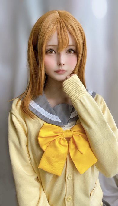 Twitterのコスプレ画像50