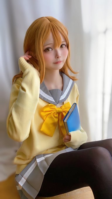 Twitterのコスプレ画像51