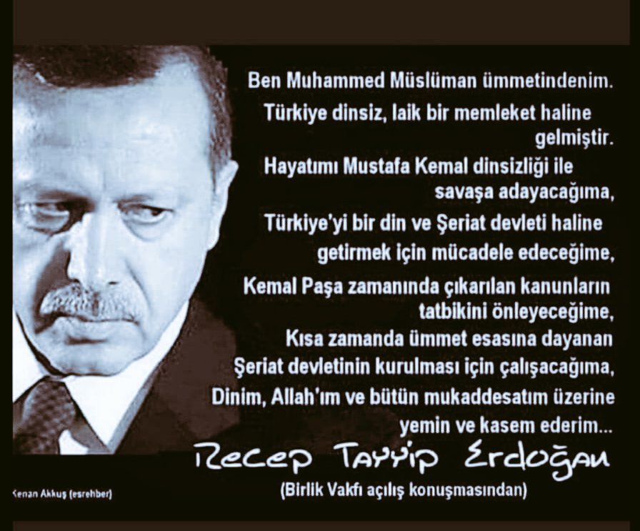 AliBerham's tweet image. AKP'nin çürümüş çağdışı zihniyetini tarihin karanlığına değil?

Bu zihniyetin birdaha doğmasına izin vermemek için #ortaçağ karanlığına gommeli.

21; yy bilgi ve bilim #cağında 
AKP zihniyeti T.C #DEVLETİNDE Türk gençliğine kefen giydirliyorsa artık bunlarin beyinleri çürümüştür?