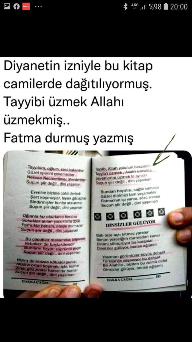 AliBerham's tweet image. AKP'nin çürümüş çağdışı zihniyetini tarihin karanlığına değil?

Bu zihniyetin birdaha doğmasına izin vermemek için #ortaçağ karanlığına gommeli.

21; yy bilgi ve bilim #cağında 
AKP zihniyeti T.C #DEVLETİNDE Türk gençliğine kefen giydirliyorsa artık bunlarin beyinleri çürümüştür?