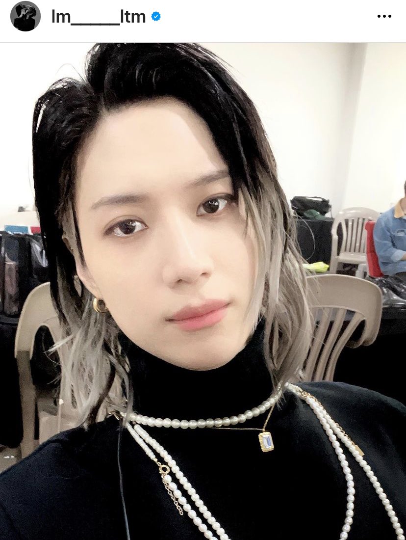 bluefairy0718's tweet photo. てみーん♥️🥺🥺きっと色々大変だよね。。がんばって😭♥️
インスタありがとう🐈
#tsemin
#태민
#SHINee https://t.co/DKqZ3XzgYV