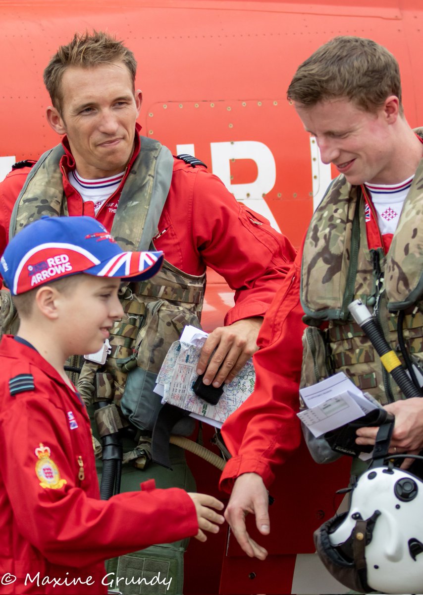 Red Arrows 
Jack Berry