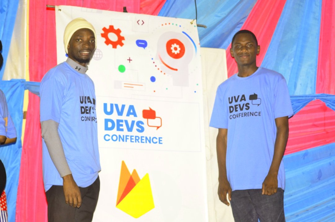 louismusole1's tweet photo. WE DID IT IN A BEST WAY
#UvaDevsConference #technology https://t.co/92JAquPBcL