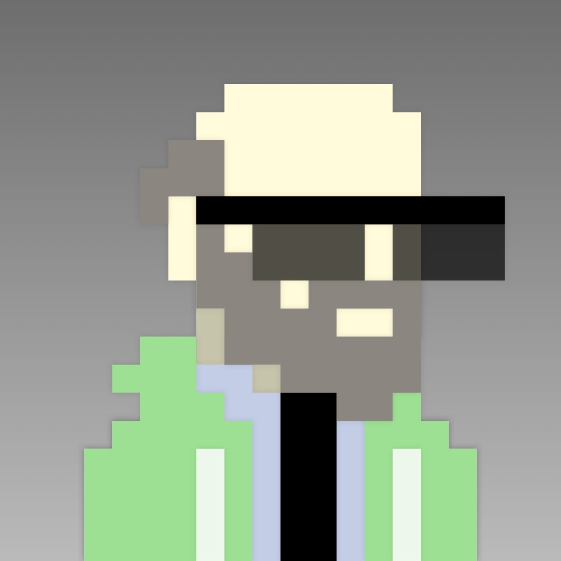 MikeFu17's tweet photo. CryptoBald #4 https://t.co/kYgbemfVom